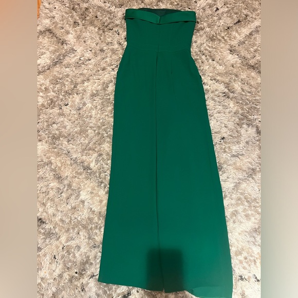 Trina Turk Green Jumpsuit - Picture 3 of 3